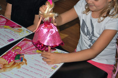 Barbie Princess Charm School party