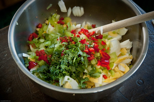 How to: Make Avacado Salads