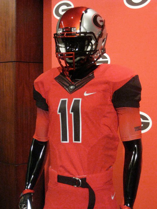 New Adidas college football jerseys mostly ditching that weird