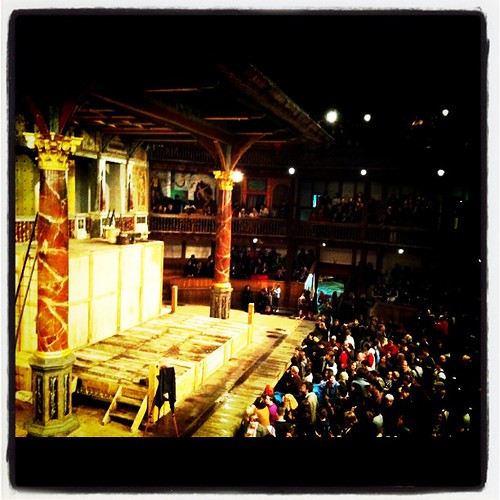 As You Like It @ Shakespeare's Globe is on our list of free things to see in London. 