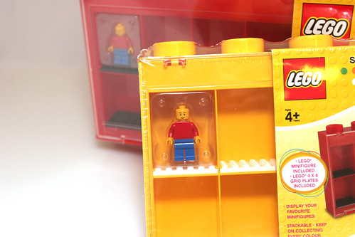 LEGO Minifigure Display Case - 2