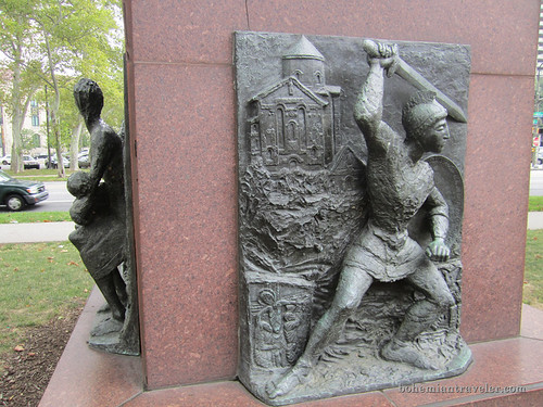 Armenian genocide memorial philadelphia