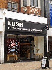 Picture of Lush, Croydon