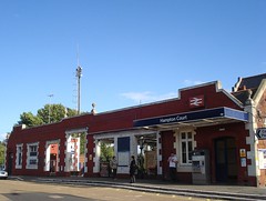 Picture of Hampton Court Station