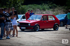 VW Golf Mk1 • <a style="font-size:0.8em;" href="http://www.flickr.com/photos/54523206@N03/6023500158/" target="_blank">View on Flickr</a>