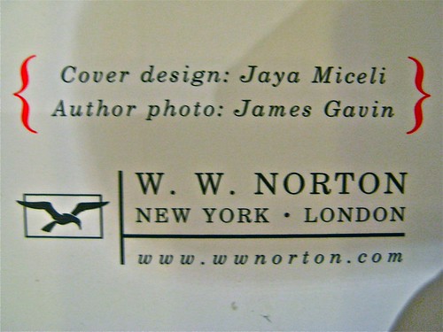 Suzanne Rivecca / Death Is Not an Option / Jaya Miceli. Colophon (part.)