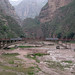 Bridge - Bingling Si gorge, Gansu, China