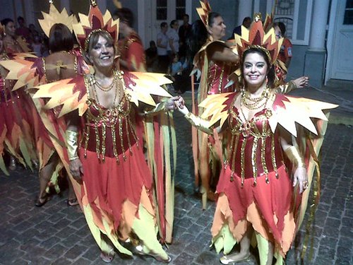 Carnaval em Jaguarão