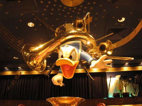 Walt Disney World - Mickey's Philharmagic