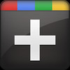 Google Plus - Plus Icon