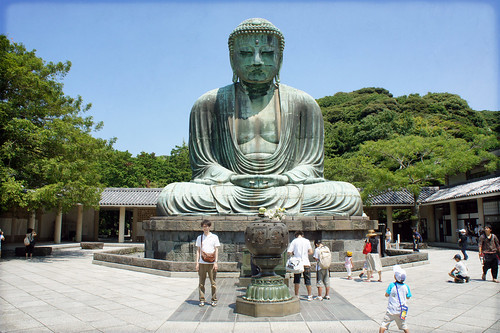Great Buddha, KMtoku-in