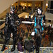 Catwoman and Domino • <a style="font-size:0.8em;" href="http://www.flickr.com/photos/14095368@N02/6121408736/" target="_blank">View on Flickr</a>