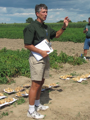 Dave Douches early varieties