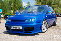 VW Golf Mk3 • <a style="font-size:0.8em;" href="http://www.flickr.com/photos/54523206@N03/6022883443/" target="_blank">View on Flickr</a>