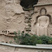 Maitreya Buddha at Bingling Si, Gansu, China