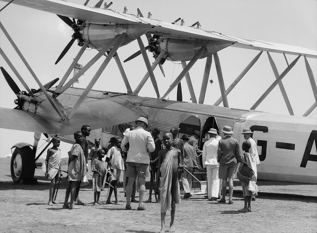 Imperial Airways The By Gone Days Of British Airline
