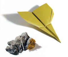 Origami création - Didier Boursin - Avon "arc ouranos II"
