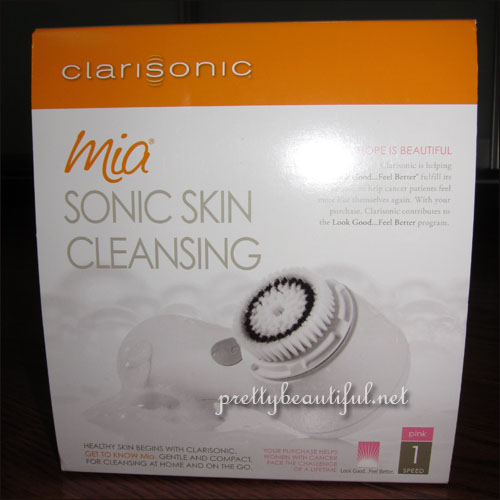 Clarisonic MIA Skin Cleansing