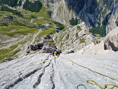 Alpinismo Gran Sasso - Naso Piatto