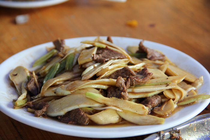 Traditional Chinese Food
