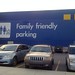 2011-08-20: Family friendly parking