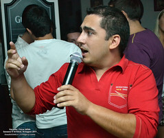 19 August 2011 » Concurs Karaoke