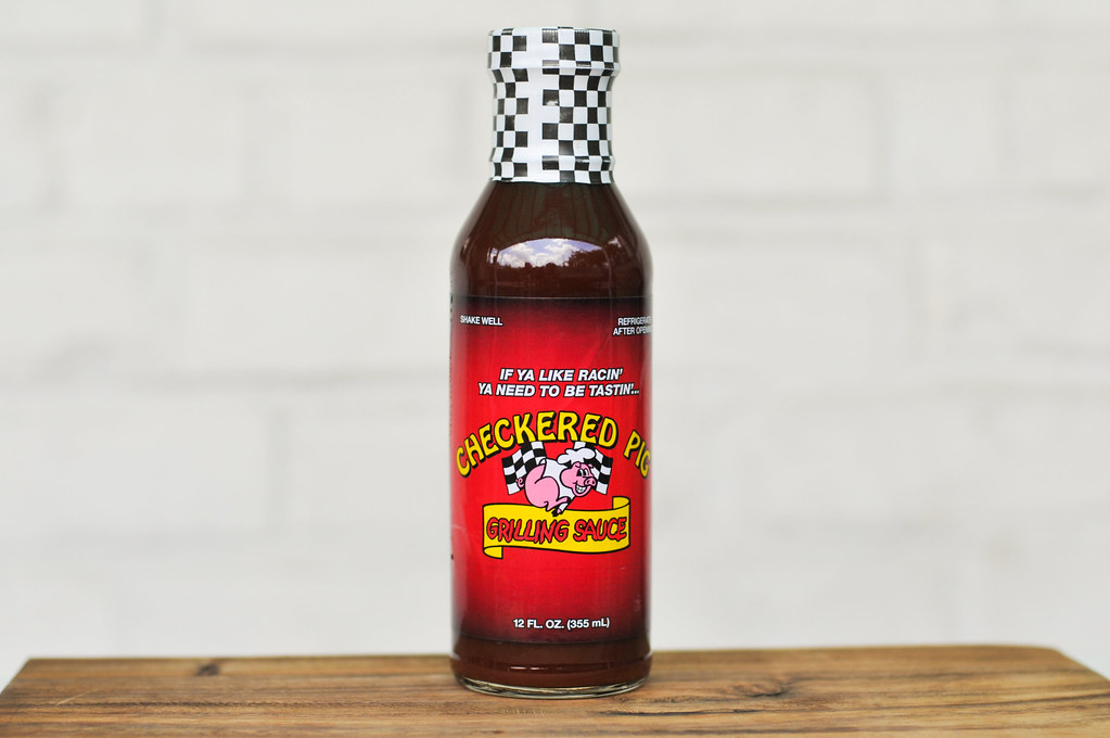 Checkered Pig Grilling Sauce