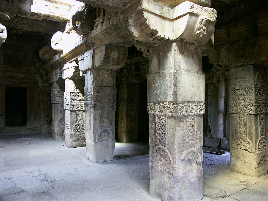 Храмы Паттадакал, III-IXвв.Карнатака - авторские путешествия Kartazon Dream, тревел фото