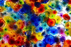 Murano Glass Flowers (Thumbnail)