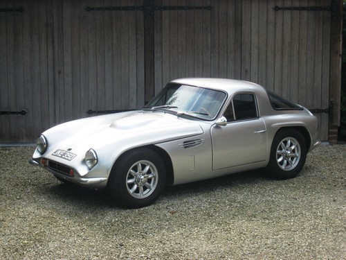 TVR Griffith 400 (1966) LHD.
