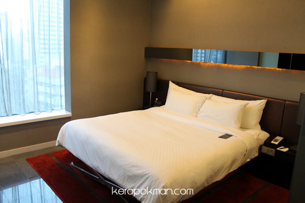 Quincy Hotel - Room