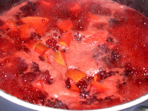 apple and blackberry jam recipe