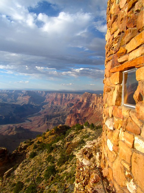 Grand Canyon South Rim, Desert View