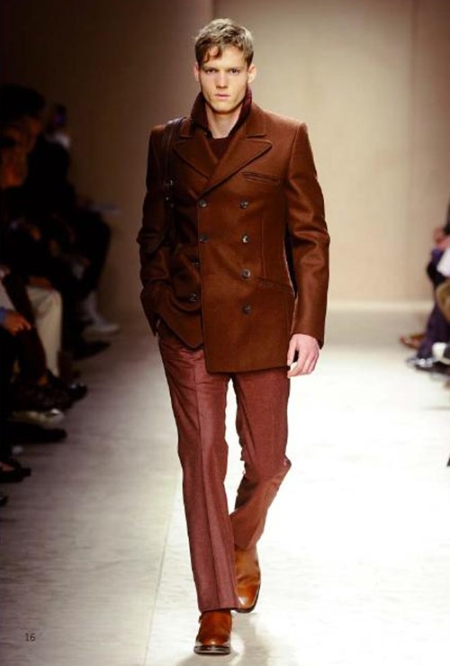 Dress Code: High Fashion: Top 10 Picks: Salvatore Ferragamo Man F/W 11/12