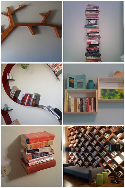 Bookshelf Love