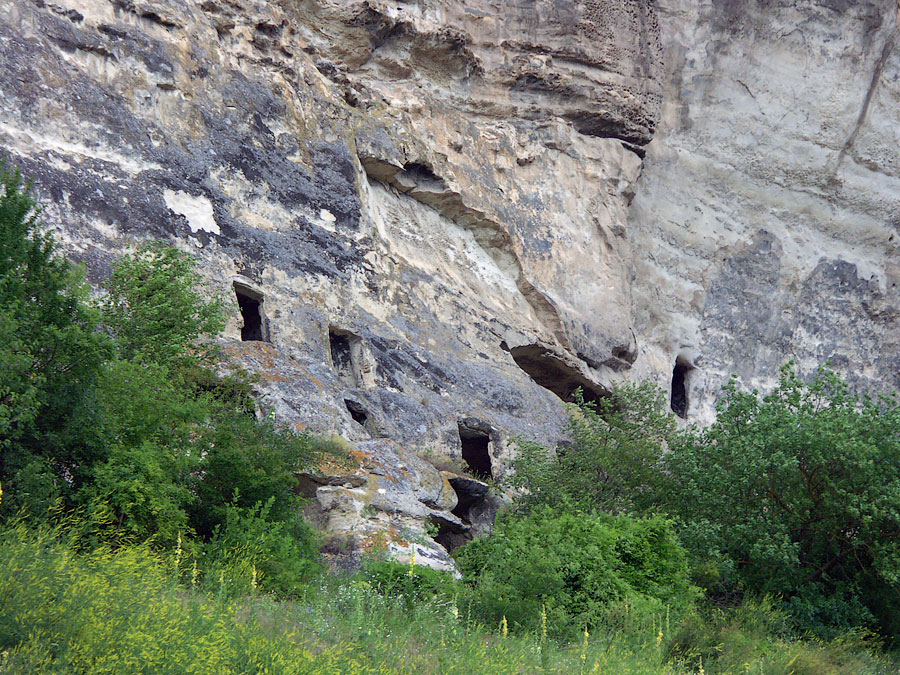 Пещерные города Крыма © Kartazon Dream - авторские туры, тревел фото, тревел видео, тревел арт