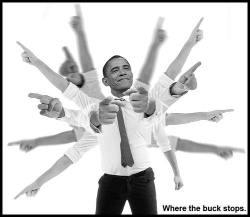 Obama the buck stops there