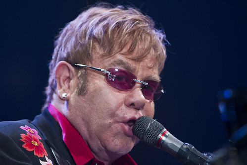Elton Face