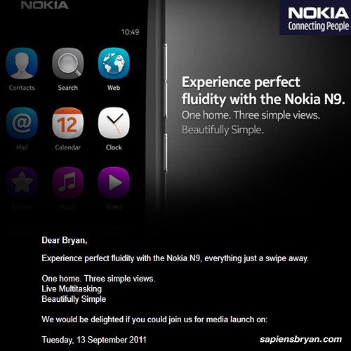 Nokia N9 Will Be Available Soon In Malaysia