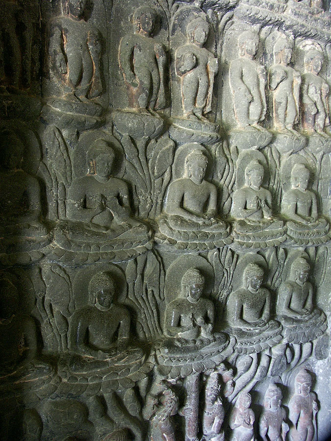 Аджанта. Пещерные храмы Индии © Kartzon Dream - авторские туры, тревел фото, тревел видео