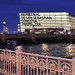 Una imagen nocturna del Kursaal • <a style="font-size:0.8em;" href="http://www.flickr.com/photos/9512739@N04/6151107792/" target="_blank">View on Flickr</a>