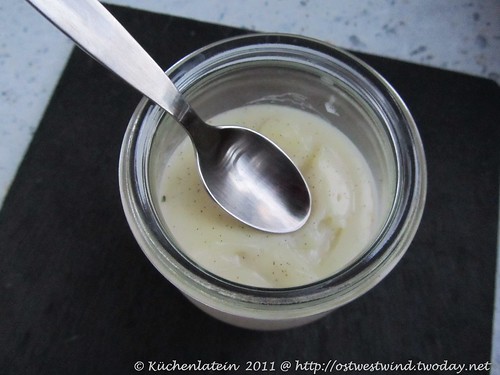 Vanillepudding - ohne Tüte (1)
