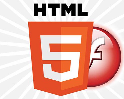 HTML5-Flash