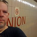 David at Union Station