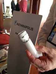 Asthmapolis device at TEDMED2011