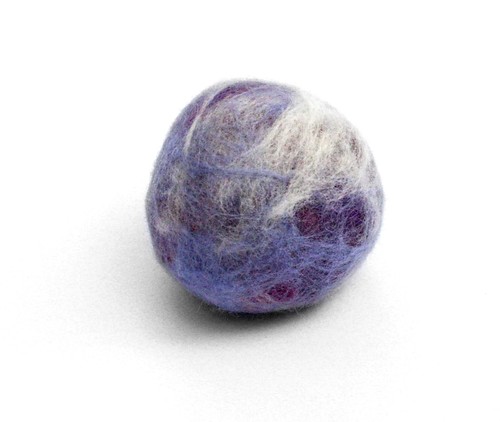 Felted Soap Ball