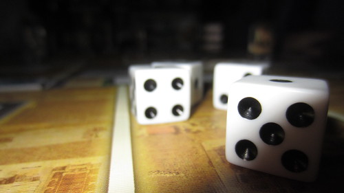 dice, From FlickrPhotos