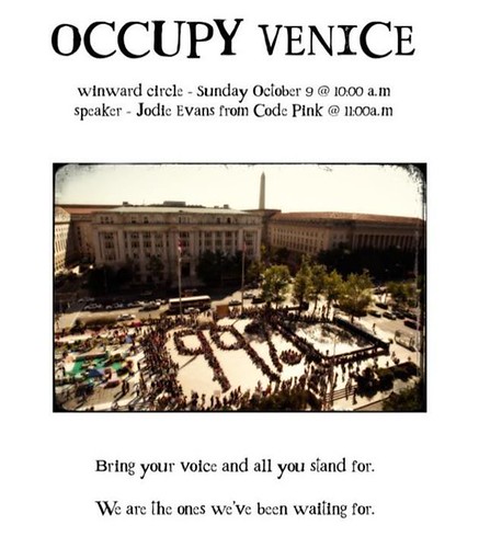 Occupy Venice