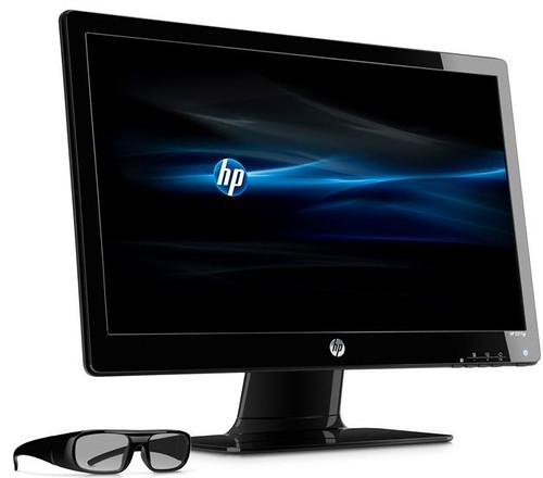 HP 2311gt 3D monitor