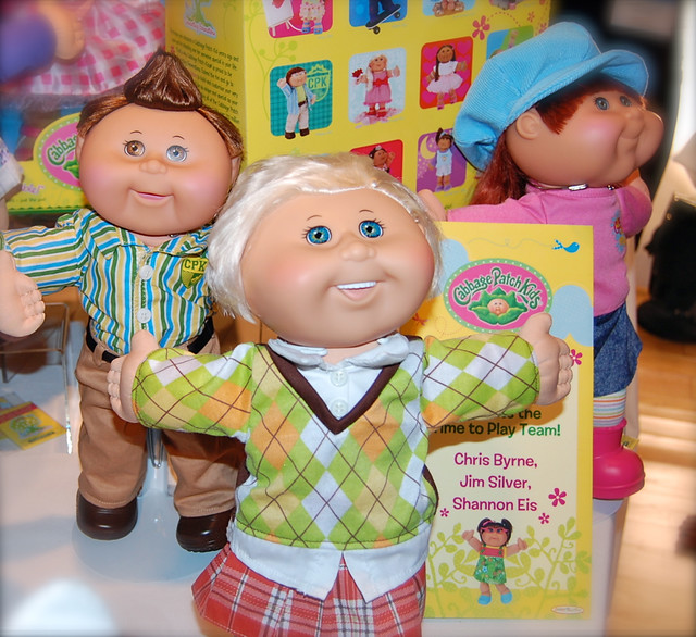 Cabbage Patch Fashionalities
